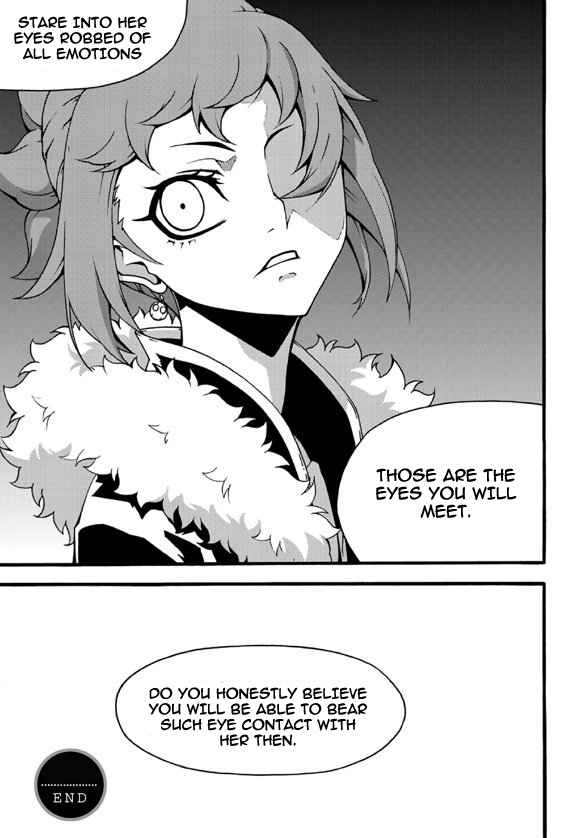 Witch Hunter Chap 91 - Next Chap 92