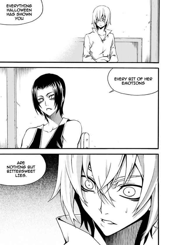 Witch Hunter Chap 91 - Next Chap 92