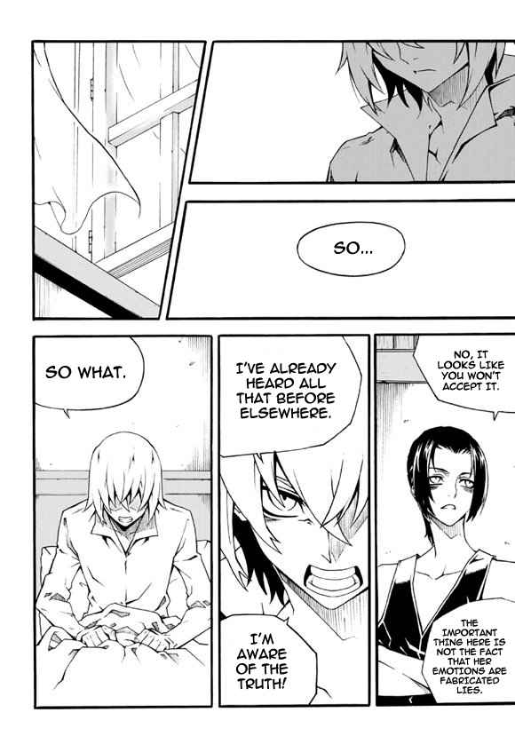 Witch Hunter Chap 91 - Next Chap 92