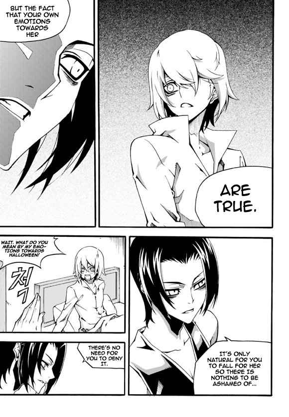 Witch Hunter Chap 91 - Next Chap 92