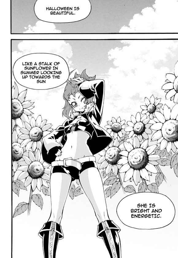 Witch Hunter Chap 91 - Next Chap 92