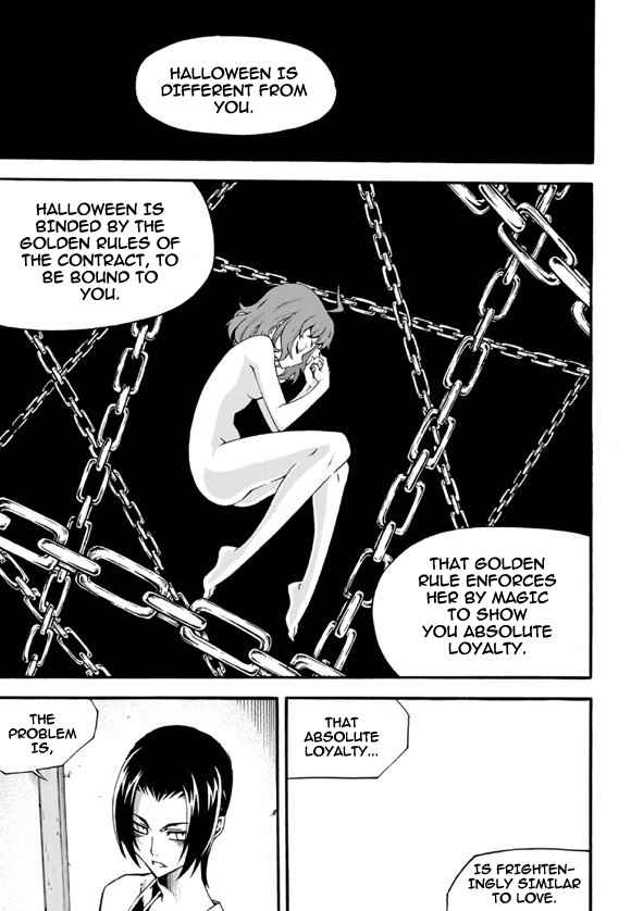 Witch Hunter Chap 91 - Next Chap 92