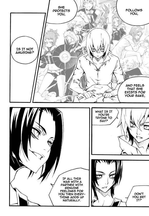 Witch Hunter Chap 91 - Next Chap 92