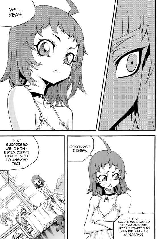 Witch Hunter Chap 92 - Next Chap 93