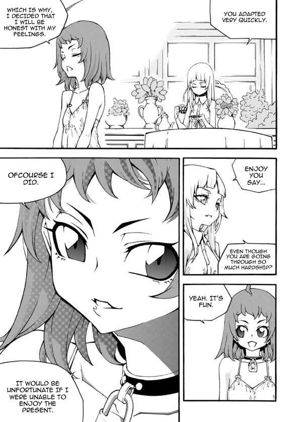 Witch Hunter Chap 92 - Next Chap 93