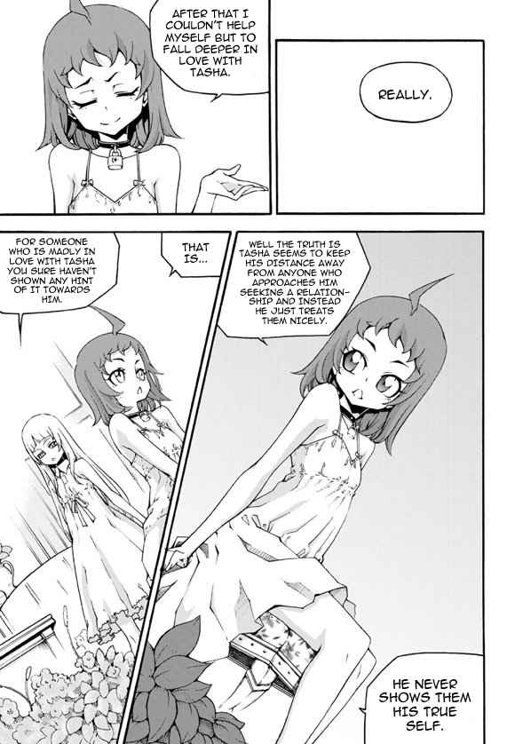 Witch Hunter Chap 92 - Next Chap 93