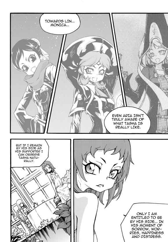 Witch Hunter Chap 92 - Next Chap 93