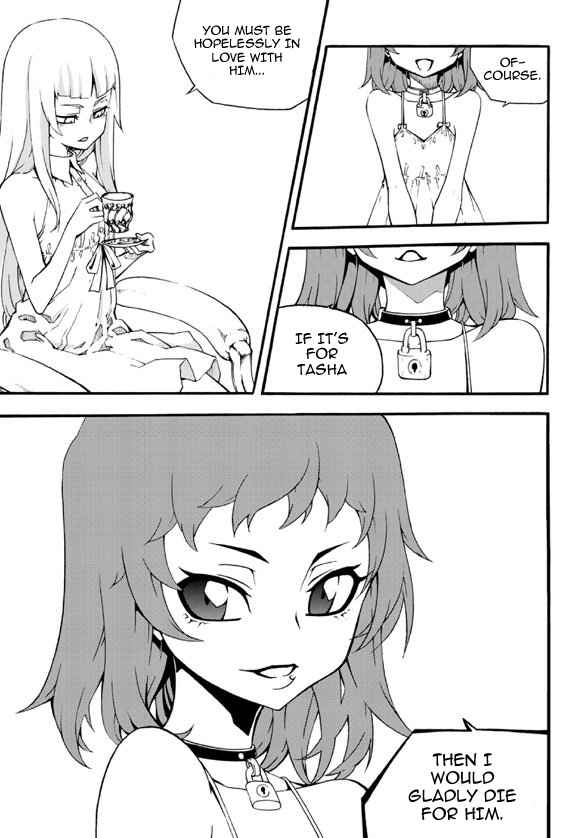 Witch Hunter Chap 92 - Next Chap 93