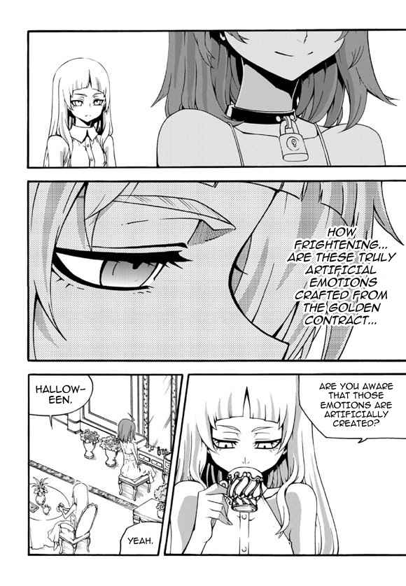 Witch Hunter Chap 92 - Next Chap 93