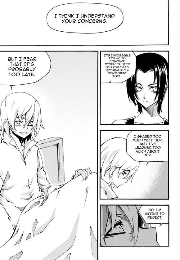 Witch Hunter Chap 92 - Next Chap 93