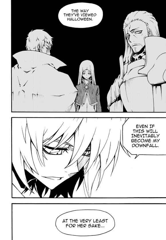 Witch Hunter Chap 92 - Next Chap 93