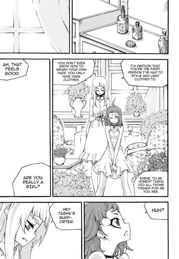 Witch Hunter Chap 92 - Next Chap 93
