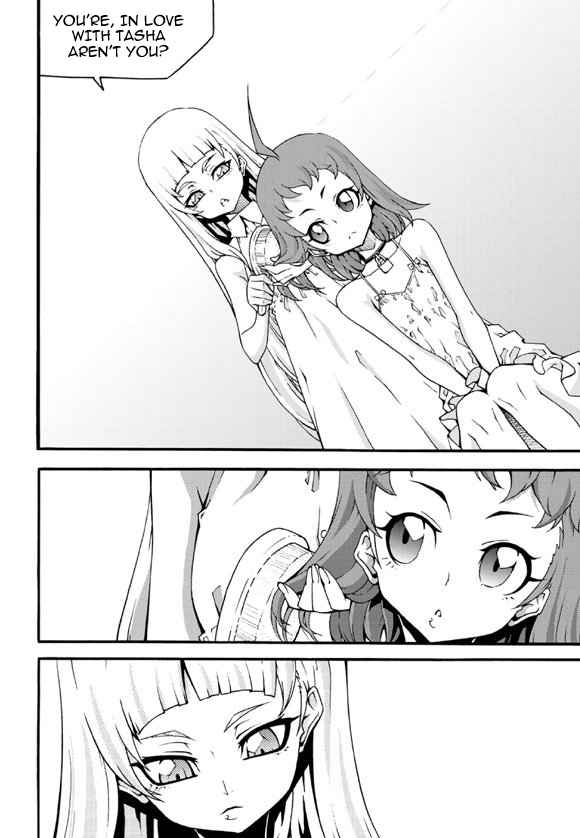Witch Hunter Chap 92 - Next Chap 93