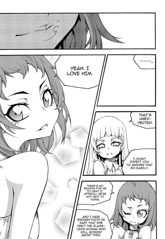 Witch Hunter Chap 92 - Next Chap 93