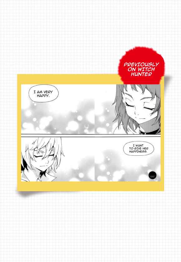 Witch Hunter Chap 93 - Next Chap 94