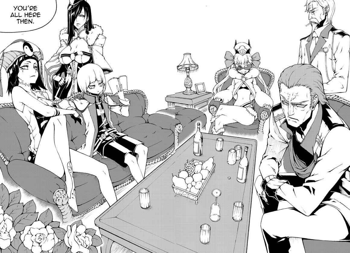 Witch Hunter Chap 93 - Next Chap 94