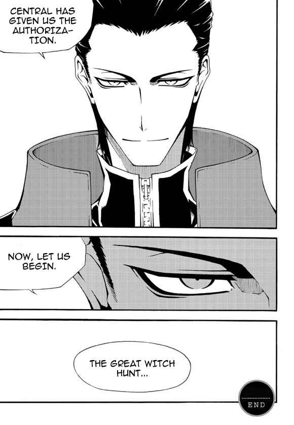 Witch Hunter Chap 93 - Next Chap 94