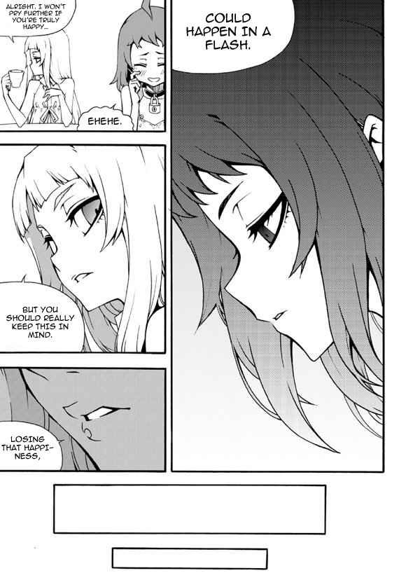 Witch Hunter Chap 93 - Next Chap 94