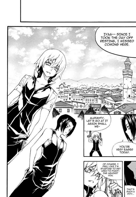 Witch Hunter Chap 93 - Next Chap 94