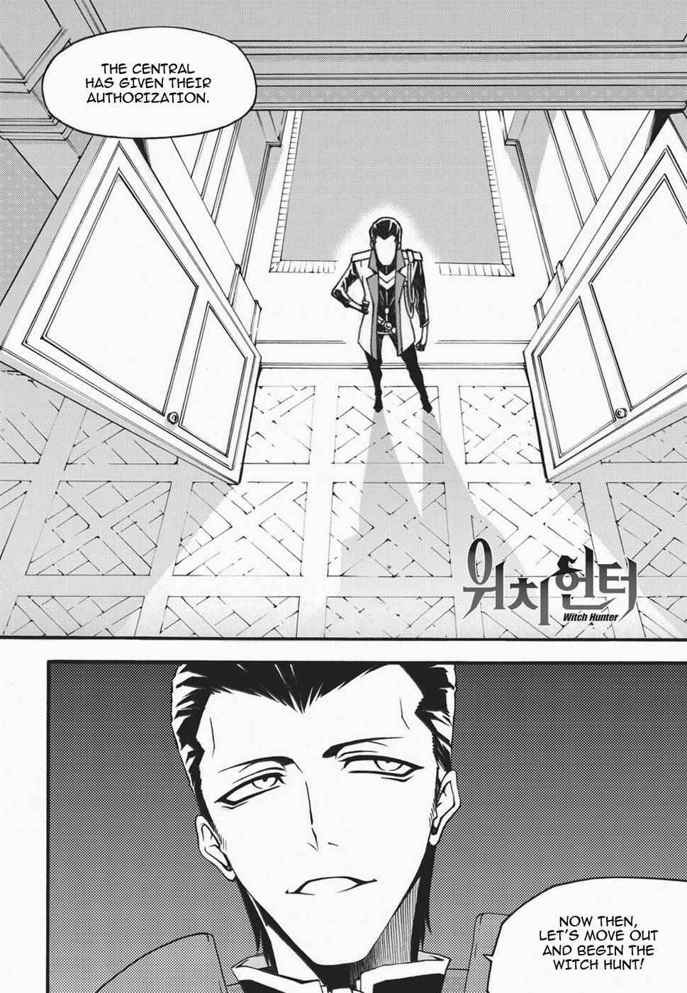 Witch Hunter Chap 119 - Next Chap 120