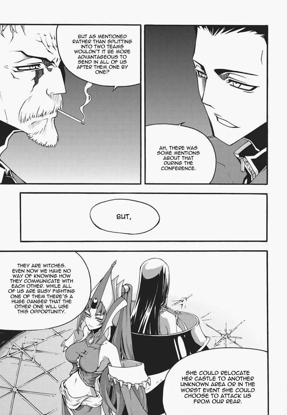 Witch Hunter Chap 119 - Next Chap 120