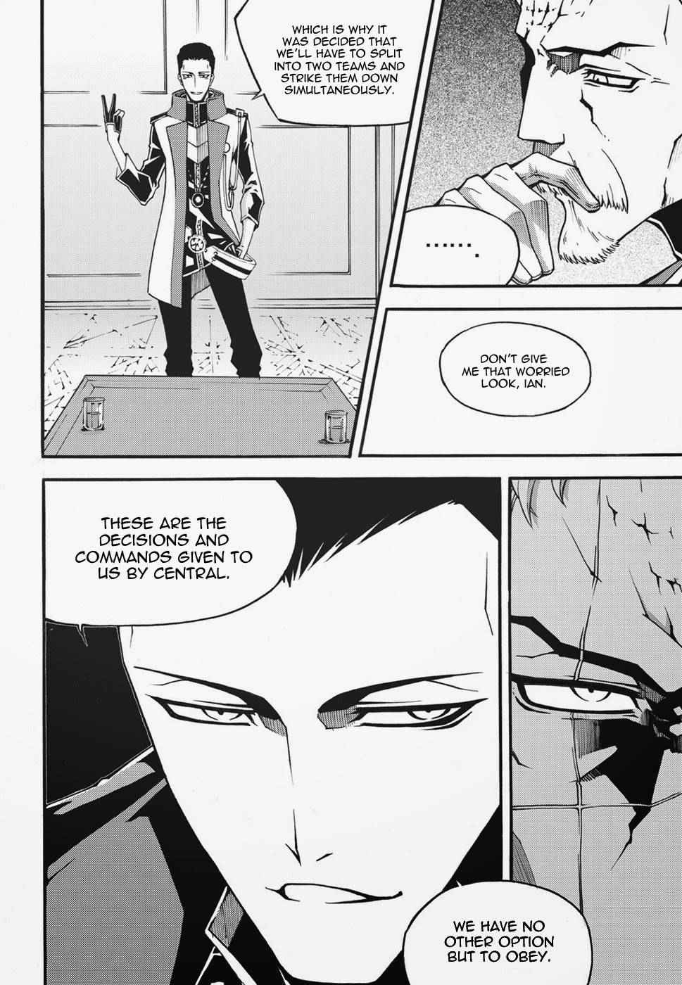 Witch Hunter Chap 119 - Next Chap 120