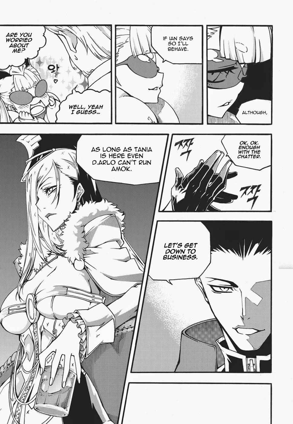 Witch Hunter Chap 119 - Next Chap 120