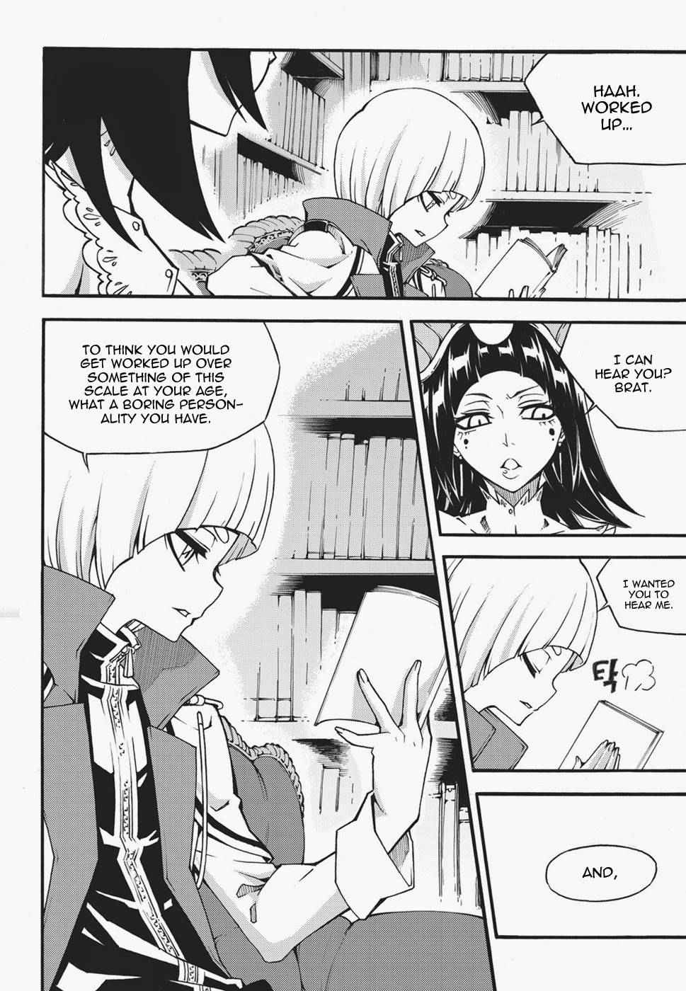 Witch Hunter Chap 119 - Next Chap 120