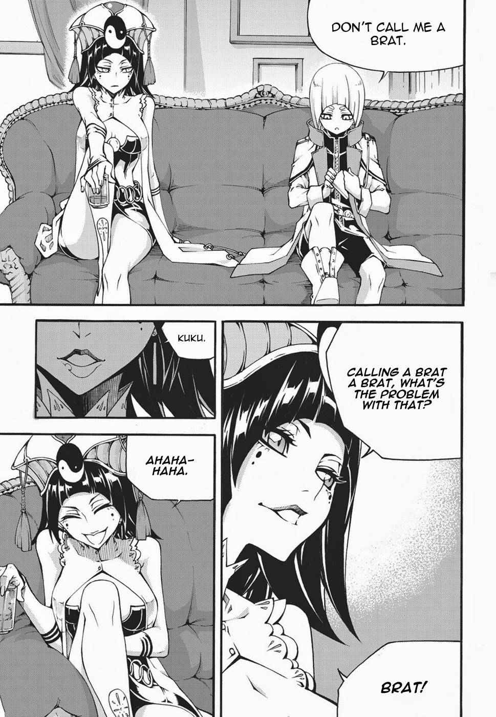 Witch Hunter Chap 119 - Next Chap 120