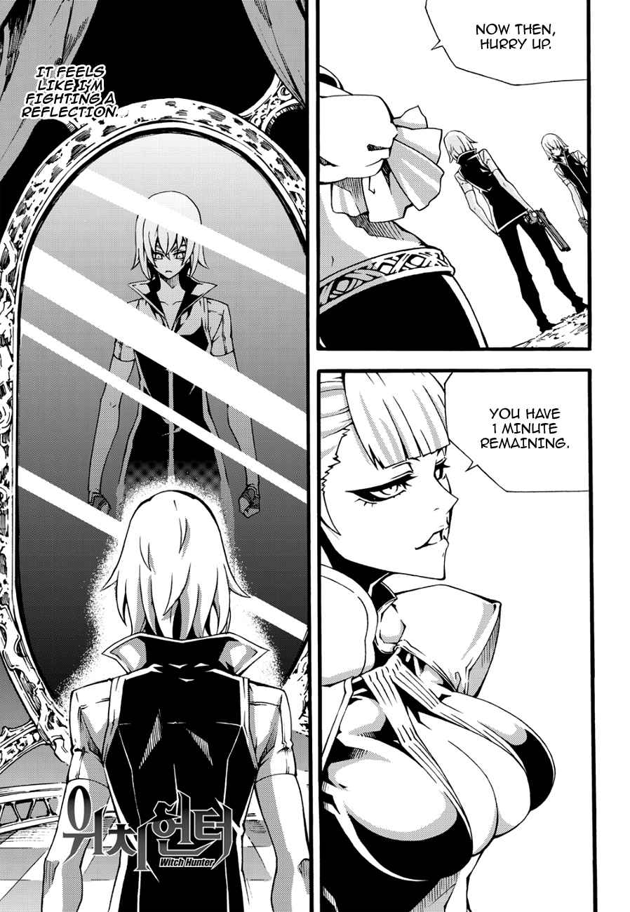 Witch Hunter Chap 127 - Next Chap 128