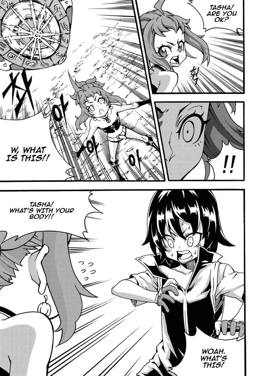 Witch Hunter Chap 127 - Next Chap 128