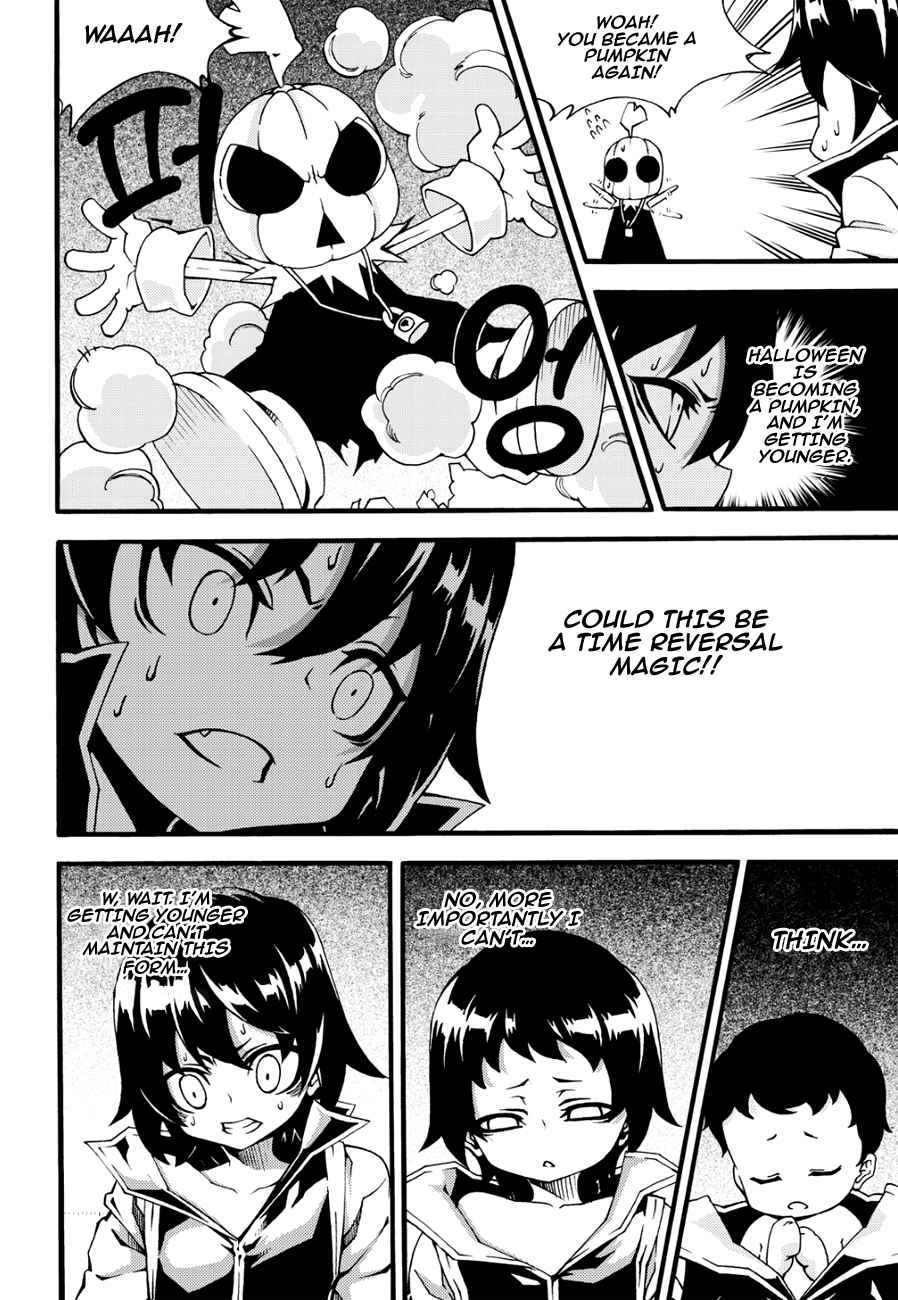 Witch Hunter Chap 127 - Next Chap 128