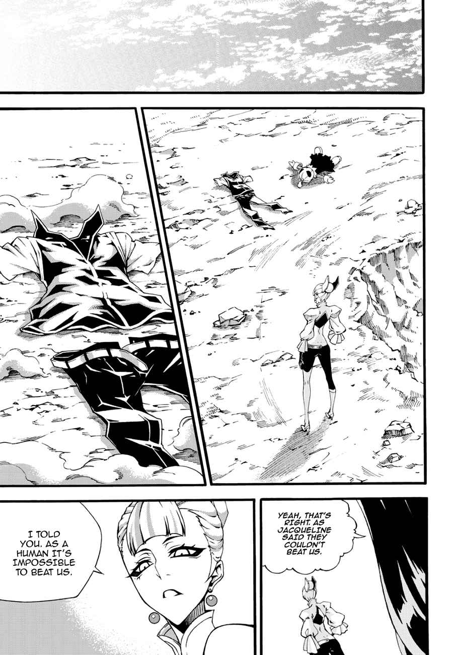 Witch Hunter Chap 127 - Next Chap 128