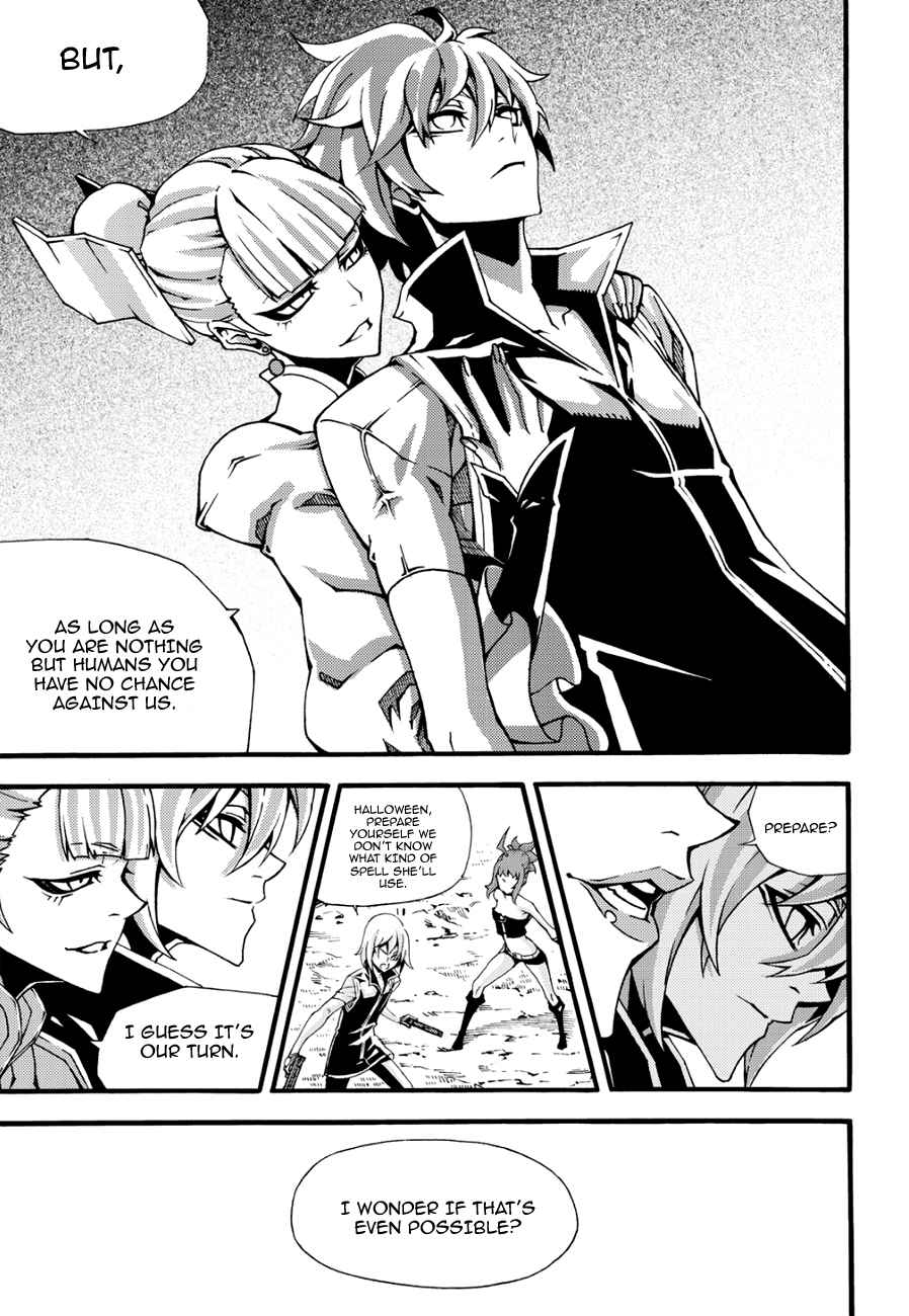 Witch Hunter Chap 127 - Next Chap 128