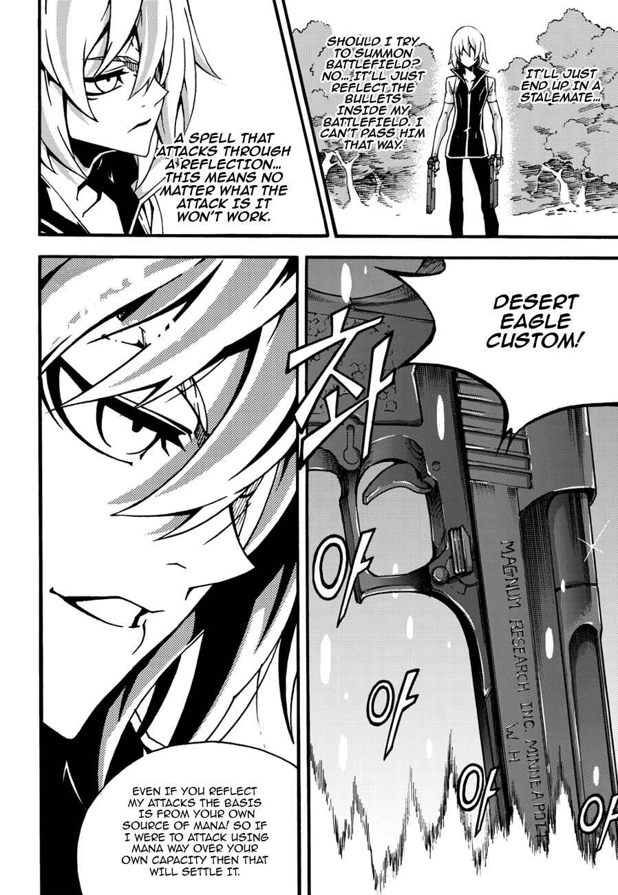 Witch Hunter Chap 127 - Next Chap 128