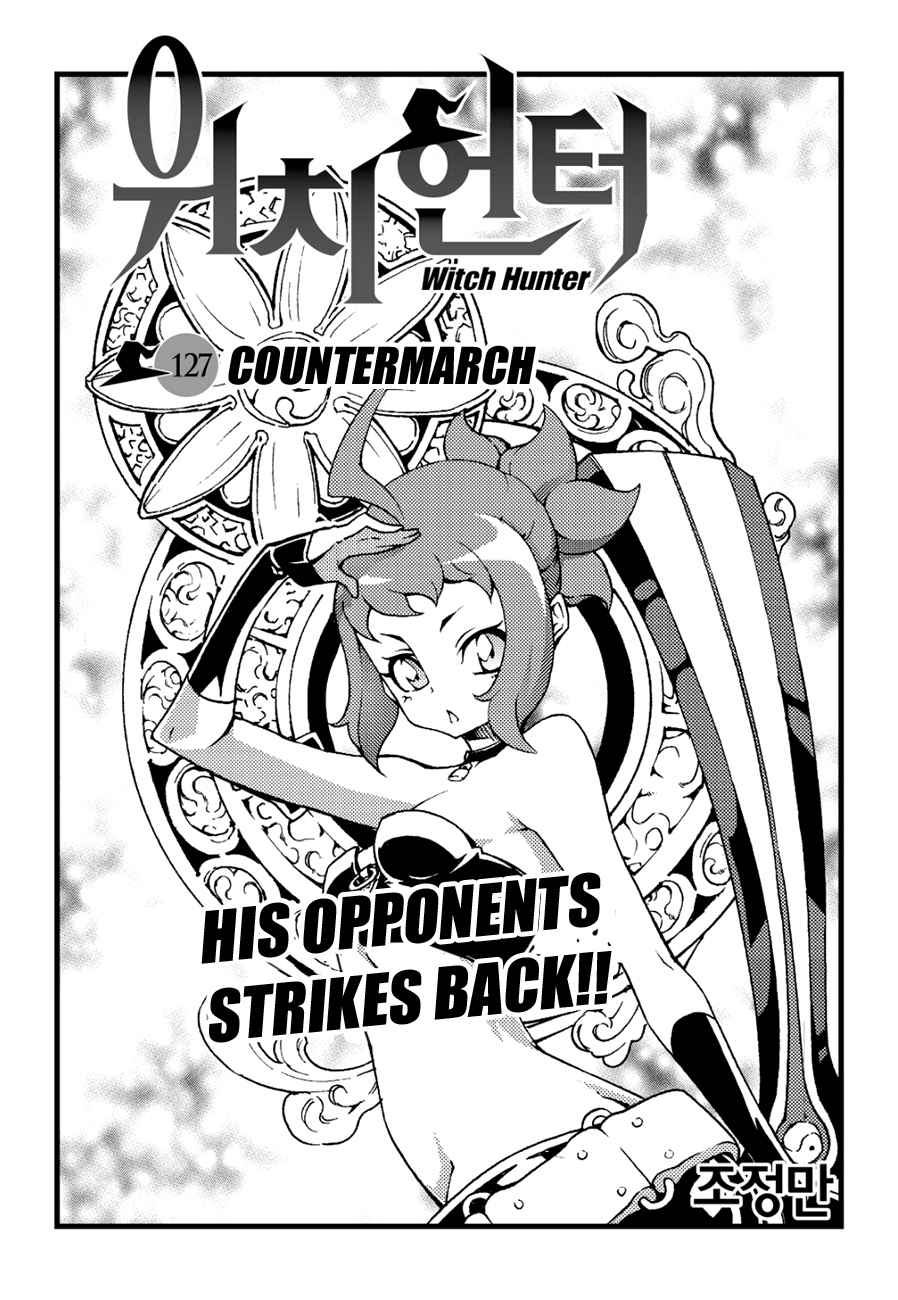 Witch Hunter Chap 127 - Next Chap 128
