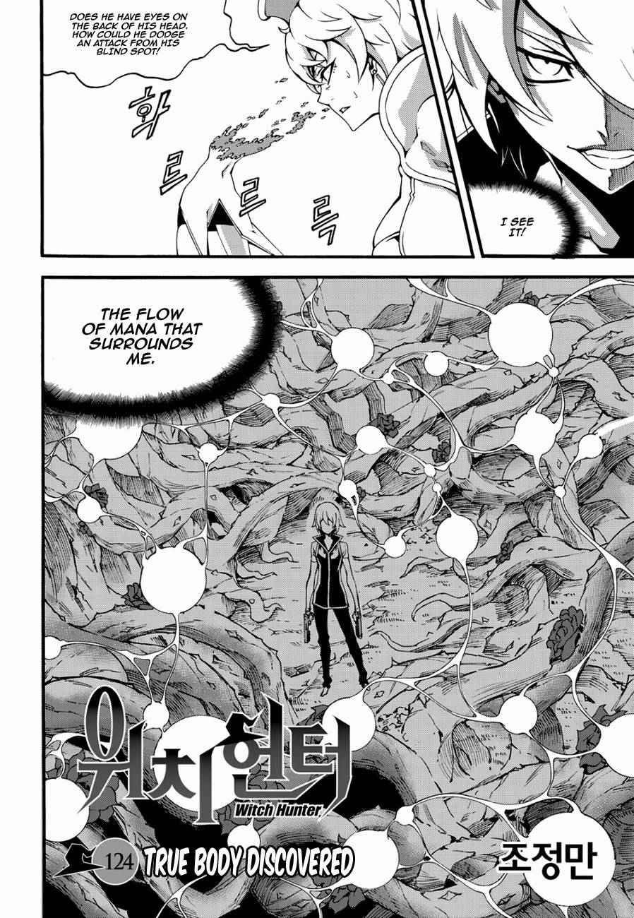 Witch Hunter Chap 124 - Next Chap 125