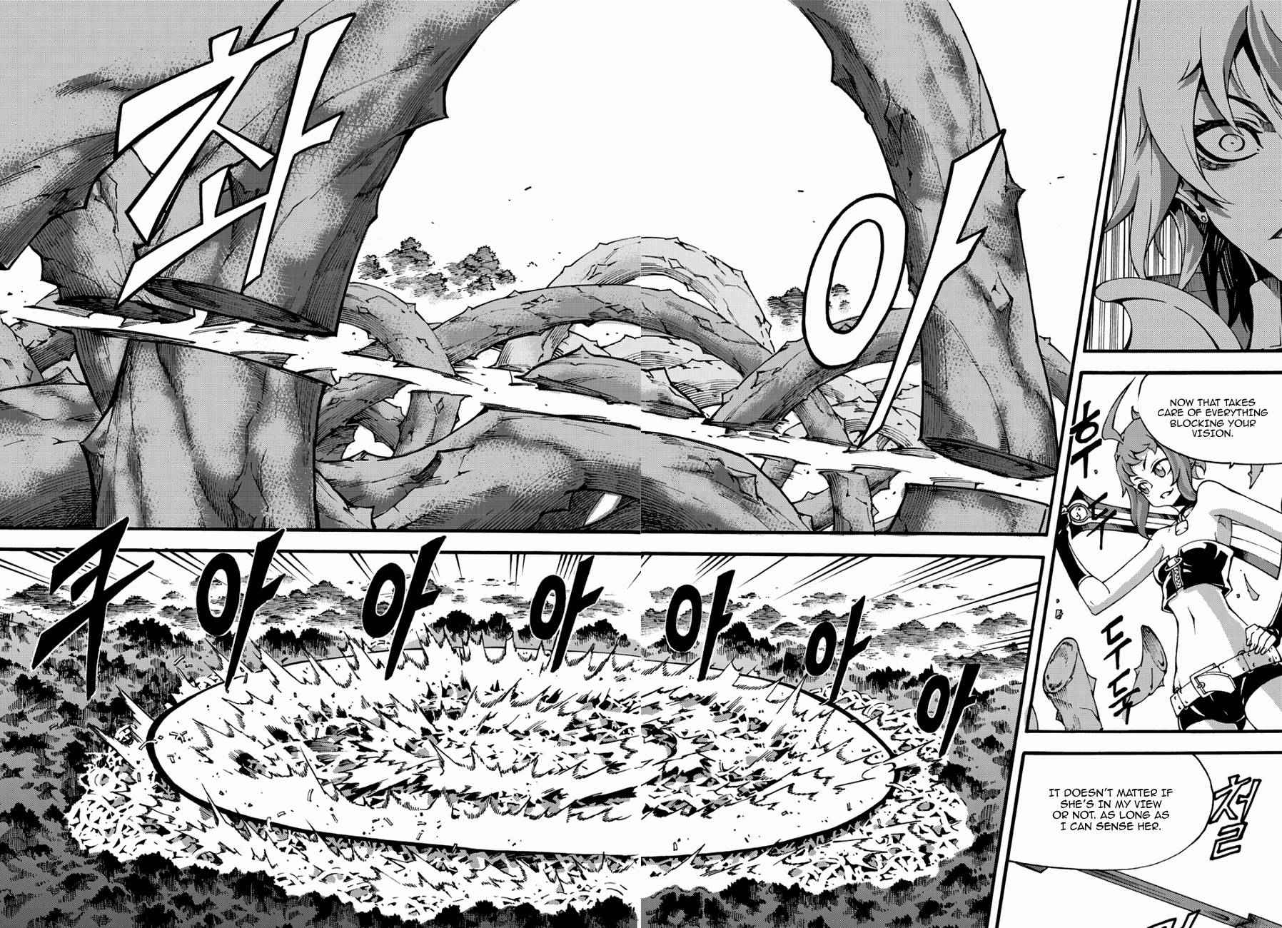 Witch Hunter Chap 124 - Next Chap 125