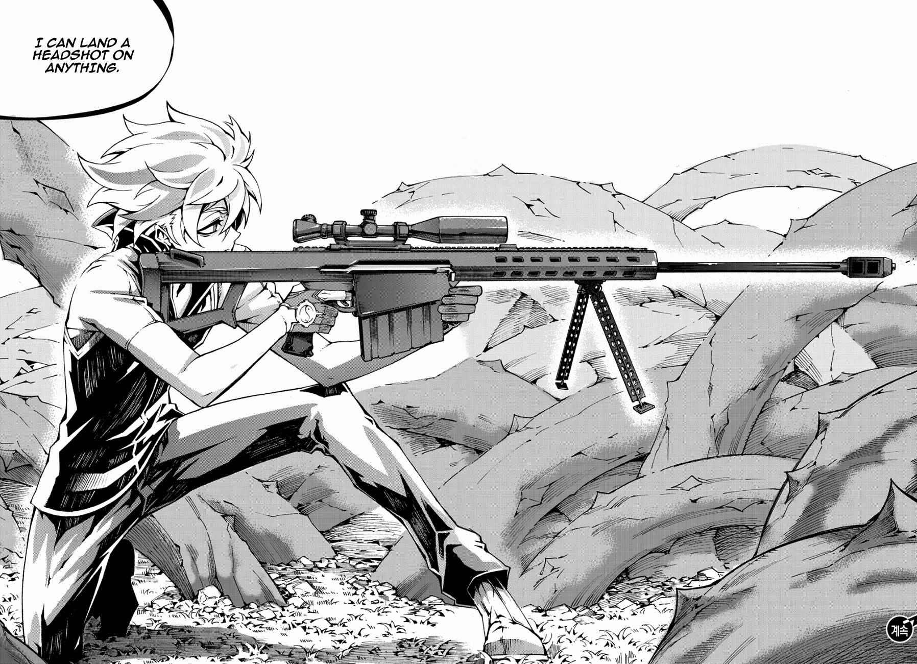 Witch Hunter Chap 124 - Next Chap 125