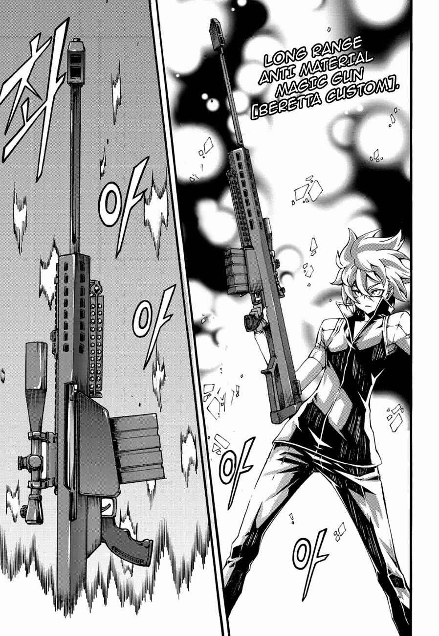 Witch Hunter Chap 124 - Next Chap 125