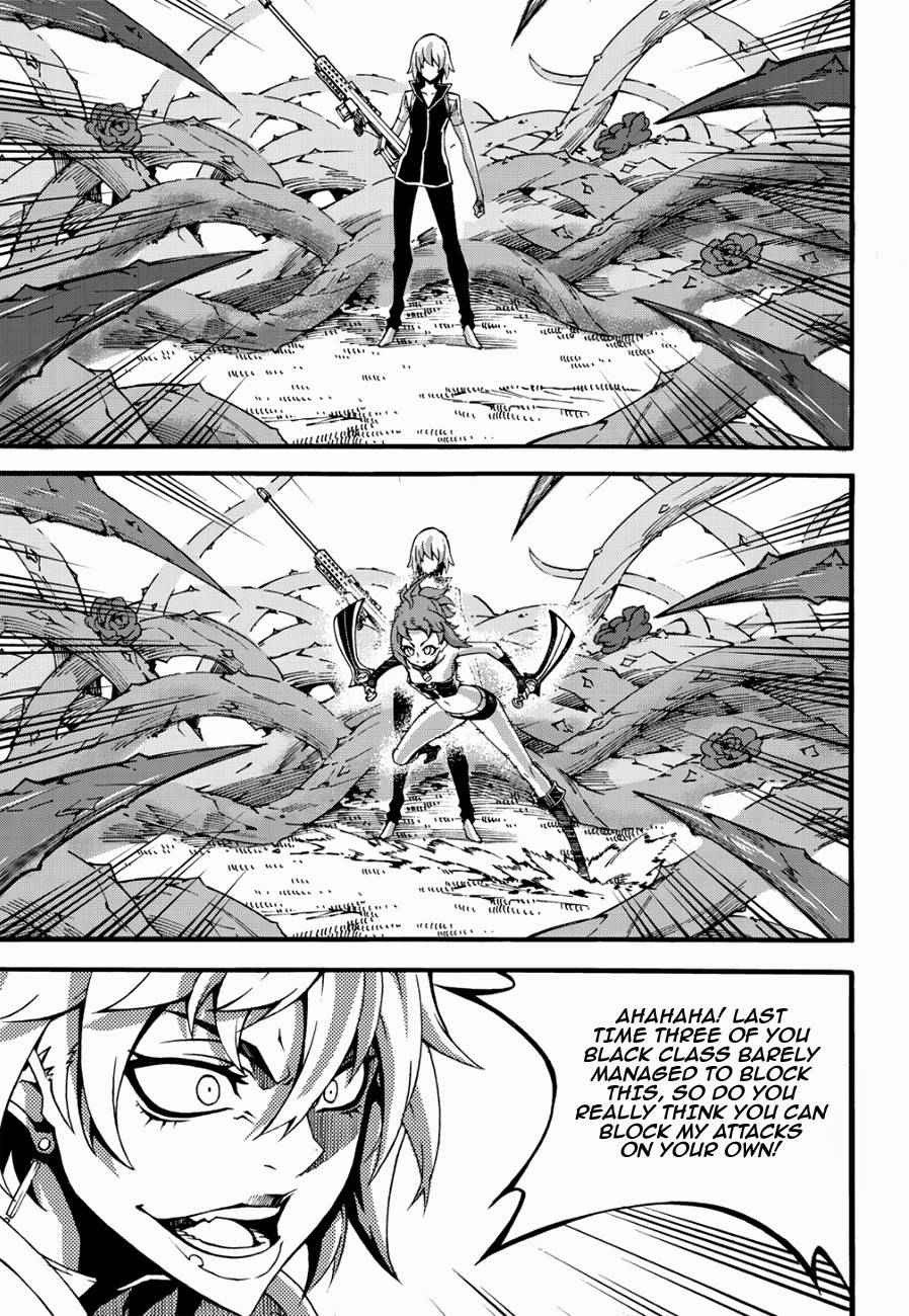 Witch Hunter Chap 124 - Next Chap 125