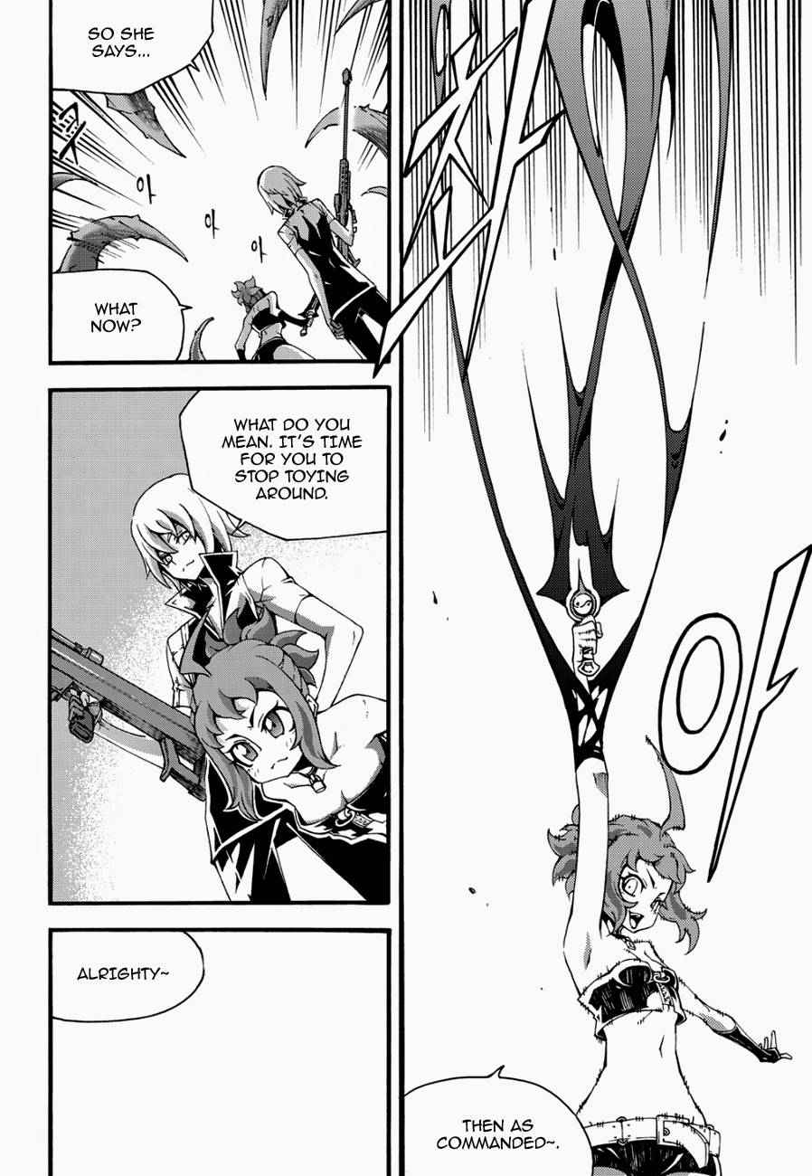 Witch Hunter Chap 124 - Next Chap 125