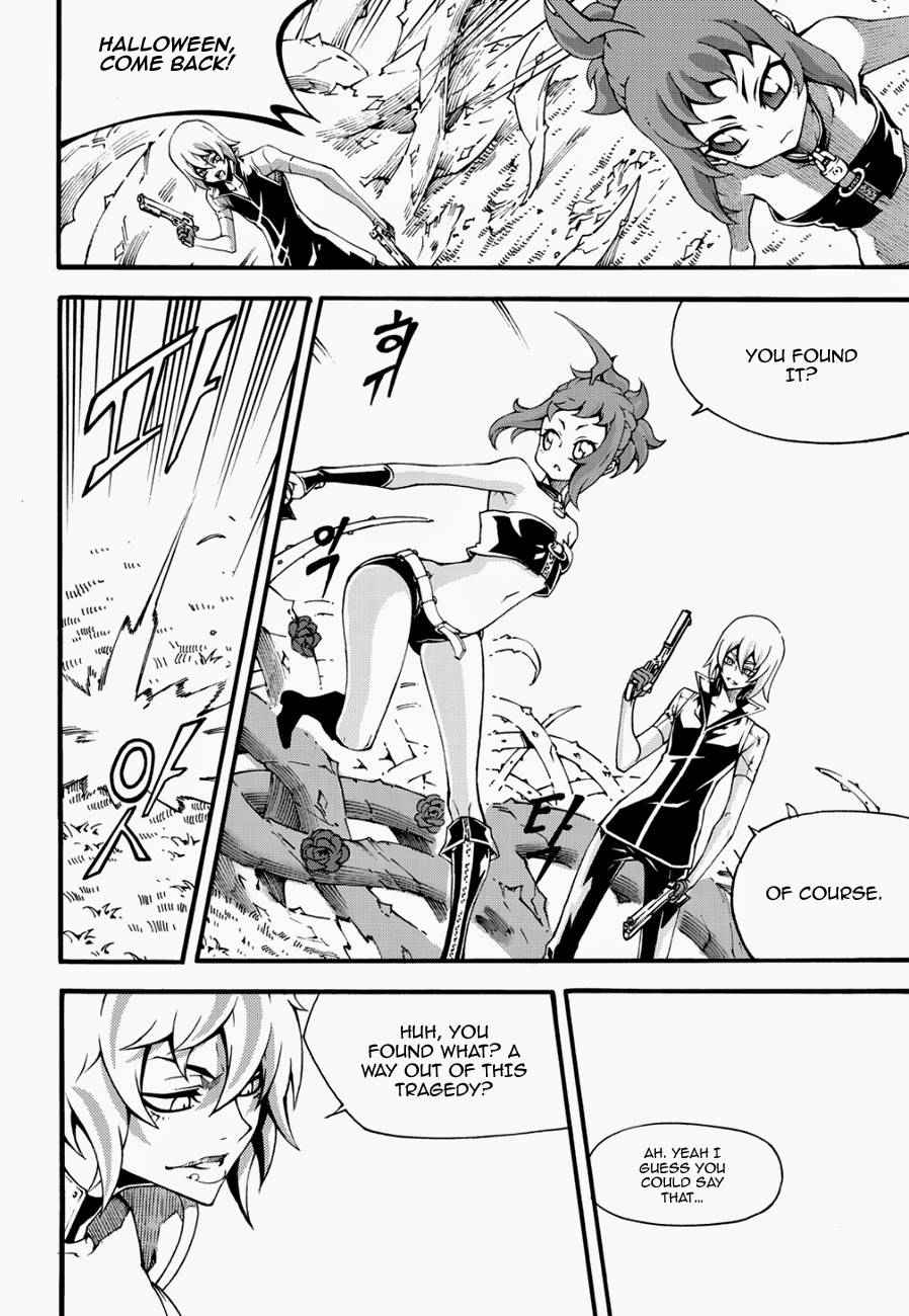 Witch Hunter Chap 124 - Next Chap 125