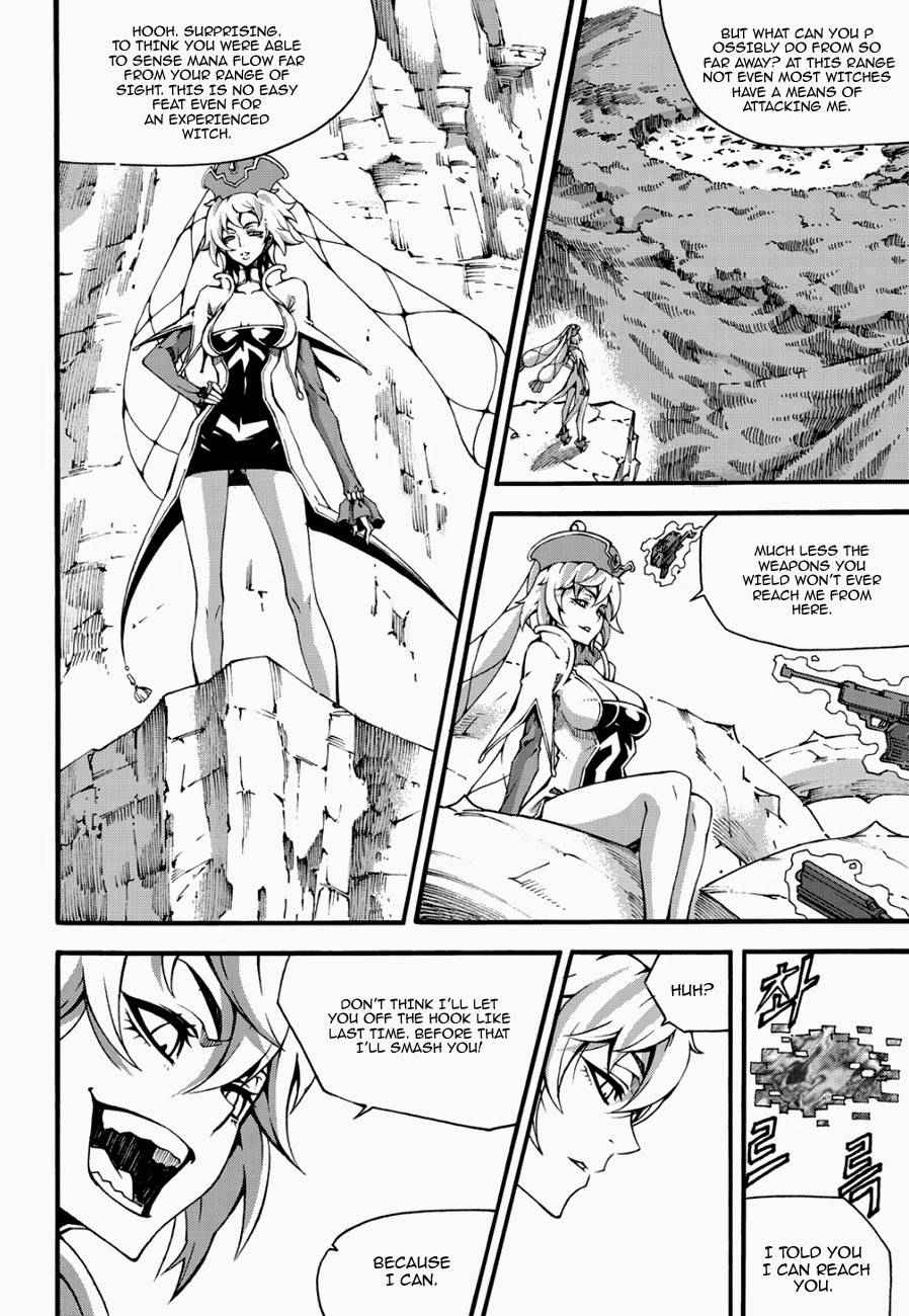 Witch Hunter Chap 124 - Next Chap 125