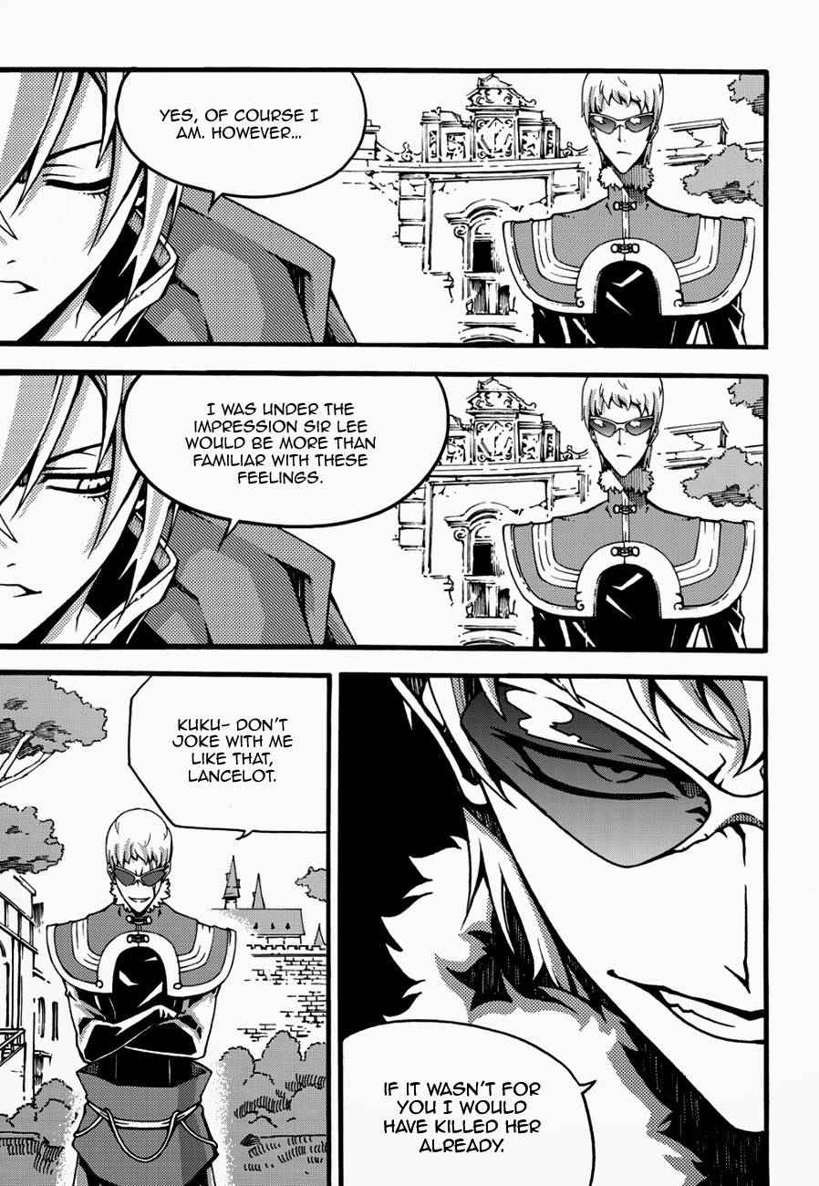Witch Hunter Chap 125 - Next Chap 126