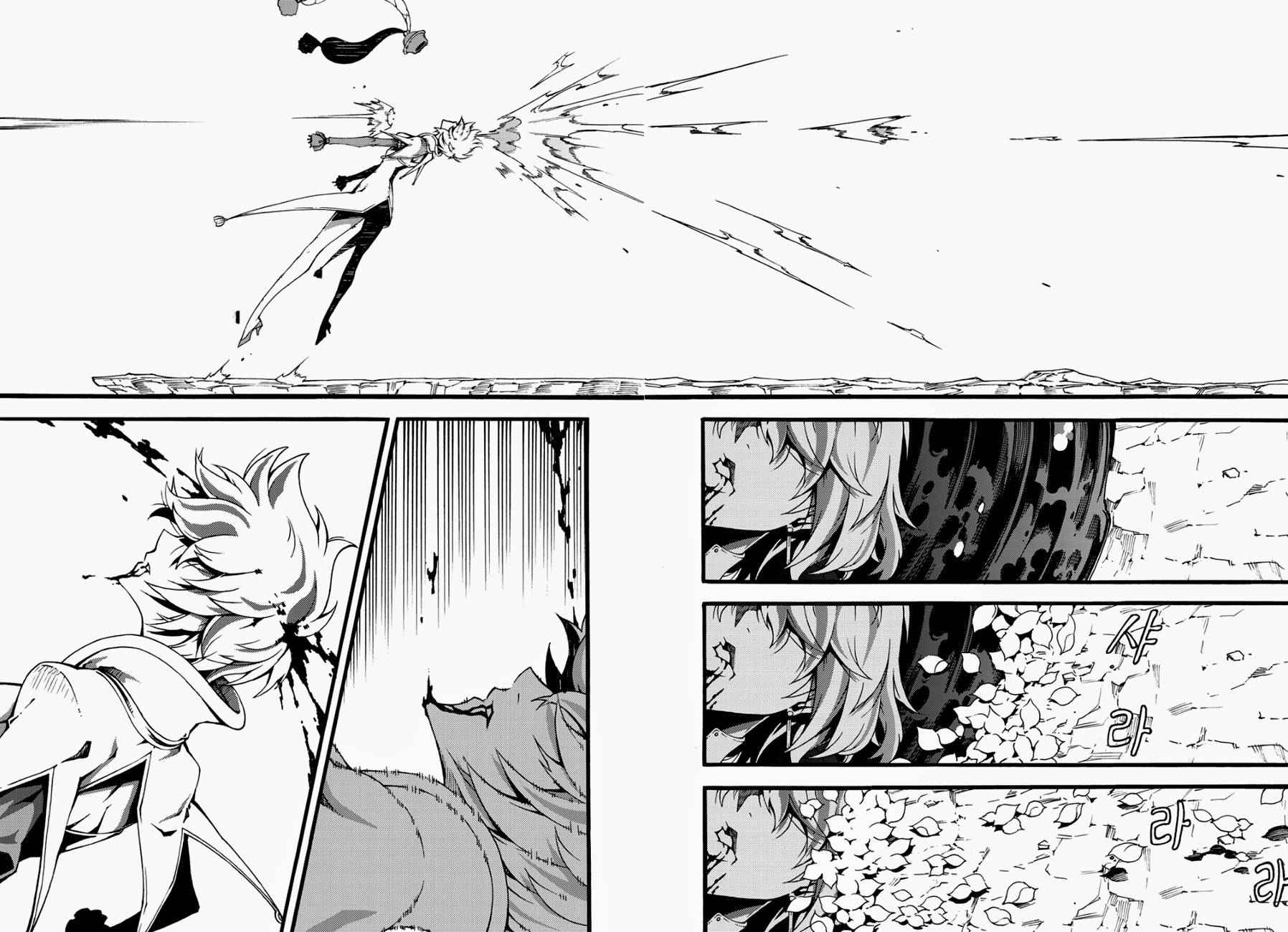 Witch Hunter Chap 125 - Next Chap 126