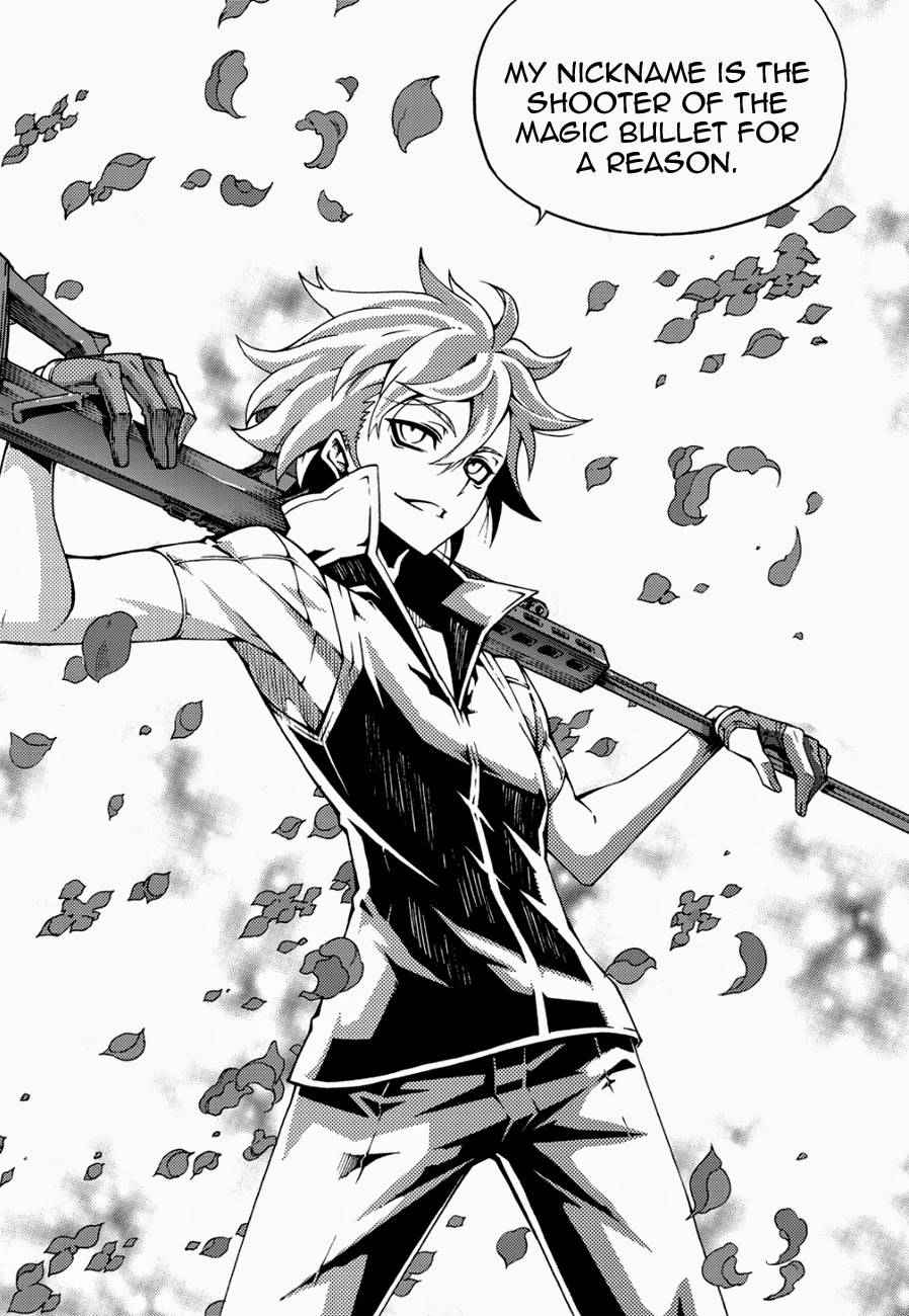 Witch Hunter Chap 125 - Next Chap 126