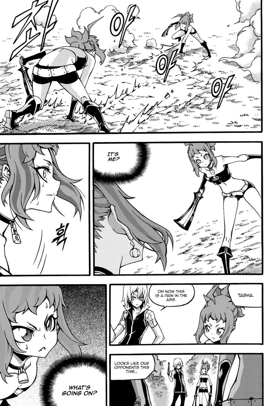 Witch Hunter Chap 126 - Next Chap 127