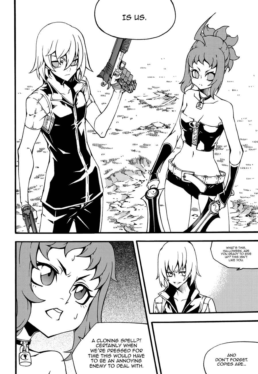 Witch Hunter Chap 126 - Next Chap 127