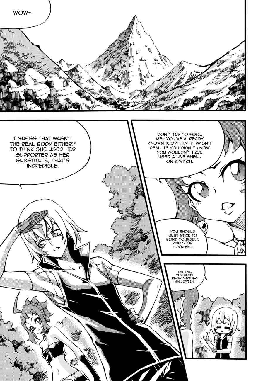 Witch Hunter Chap 126 - Next Chap 127